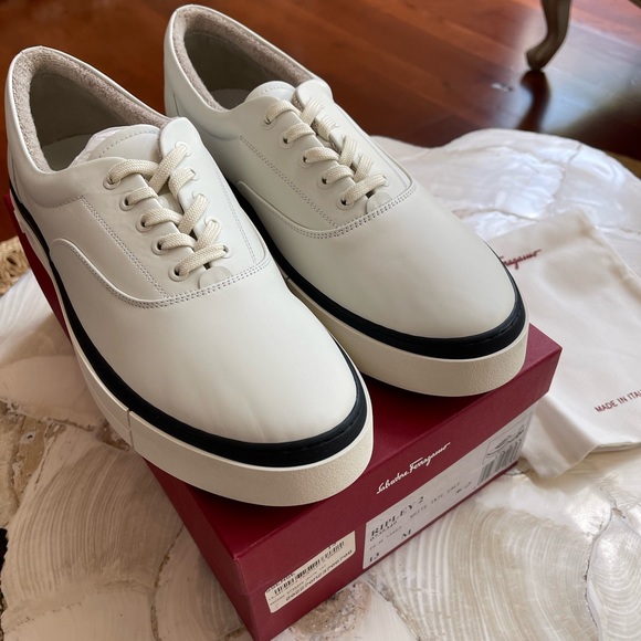 Salvatore Ferragamo Ripley 2 Sneakers